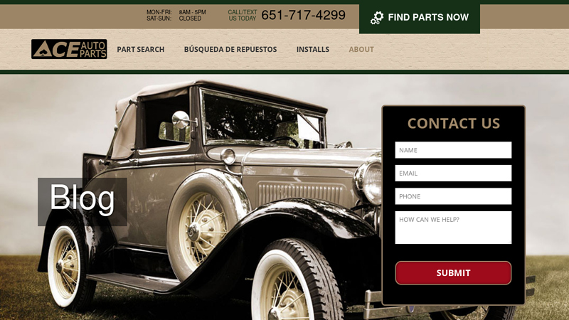 7 Valuable Auto Parts Found in Junkyards cash for car parts