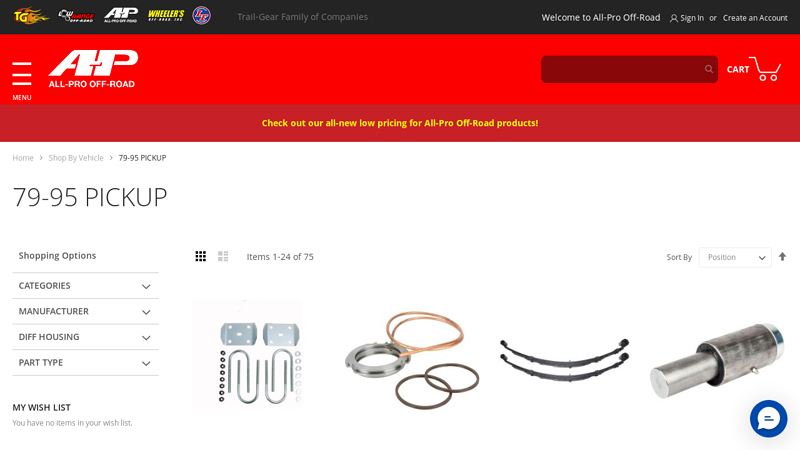 79 1984 toyota pickup parts