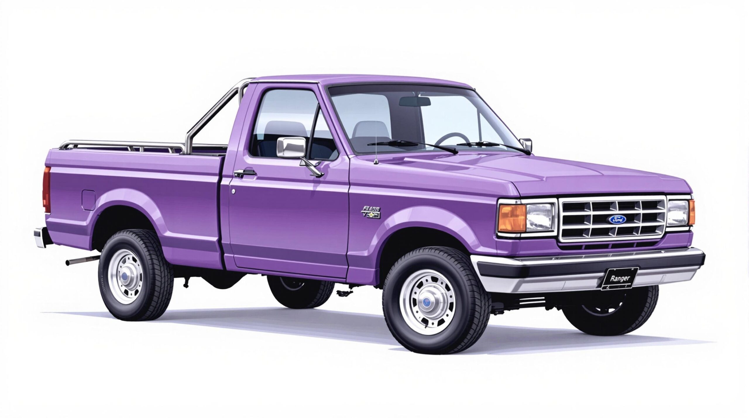 88 Ford Ranger Parts guide
