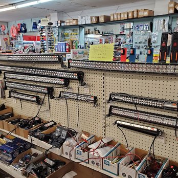 A 1 Auto Parts guide