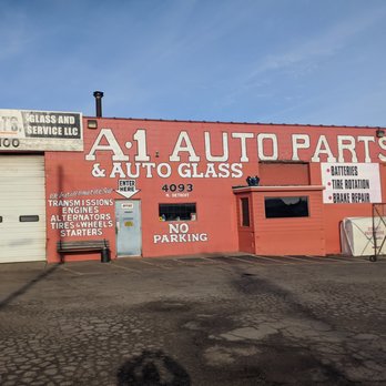 A-1 Auto Parts guide