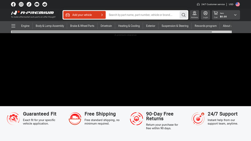 A Auto Parts aa auto parts near me