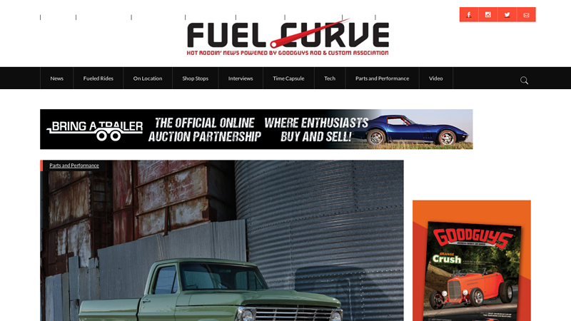 A Guide to Parts and Upgrades for Mid 1979 ford f100 parts