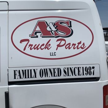 A & S Auto Parts guide