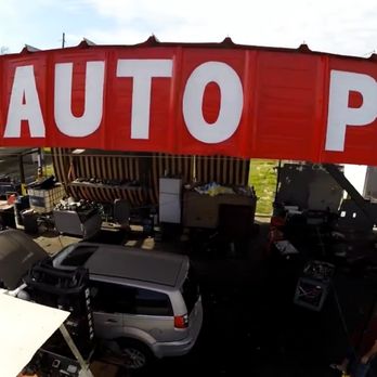 A To Z New & Used Auto Parts guide