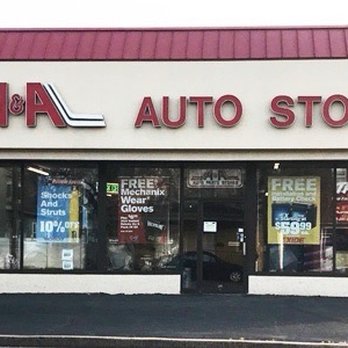 A&A Auto Parts guide
