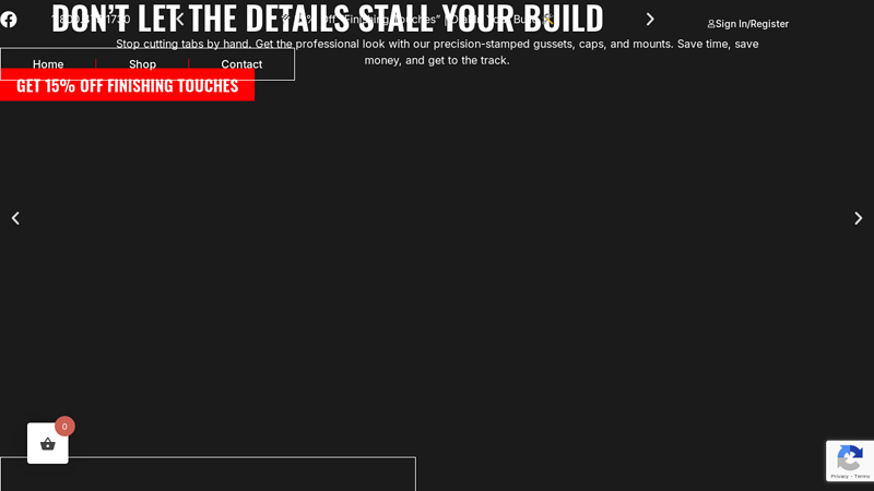 AA Manufacturing a&a auto parts