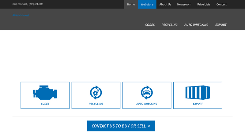 A&A Midwest aa auto parts