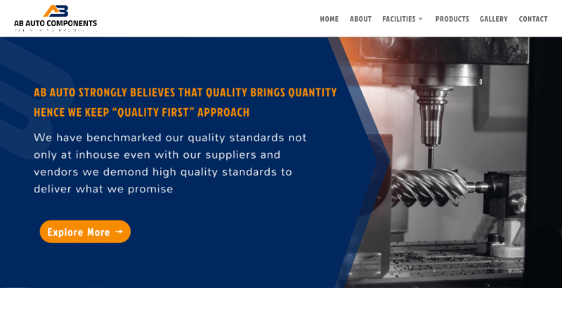 AB Auto Components a&b auto parts