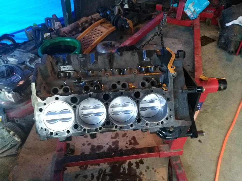 Abby'S Auto Parts guide