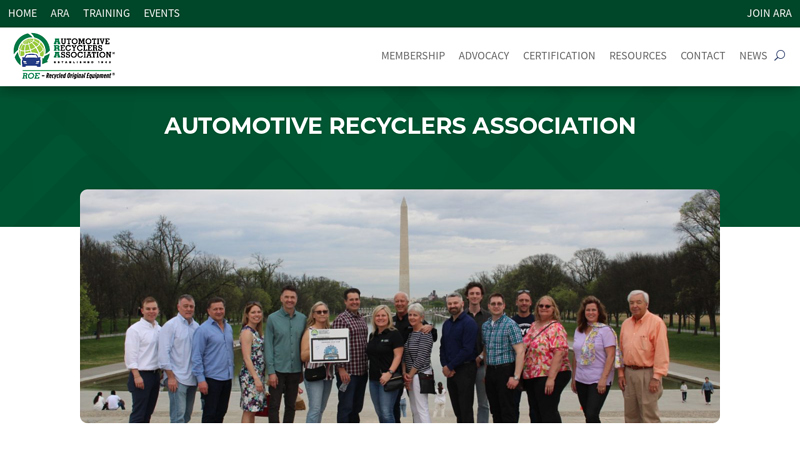 About ARA yancey auto parts