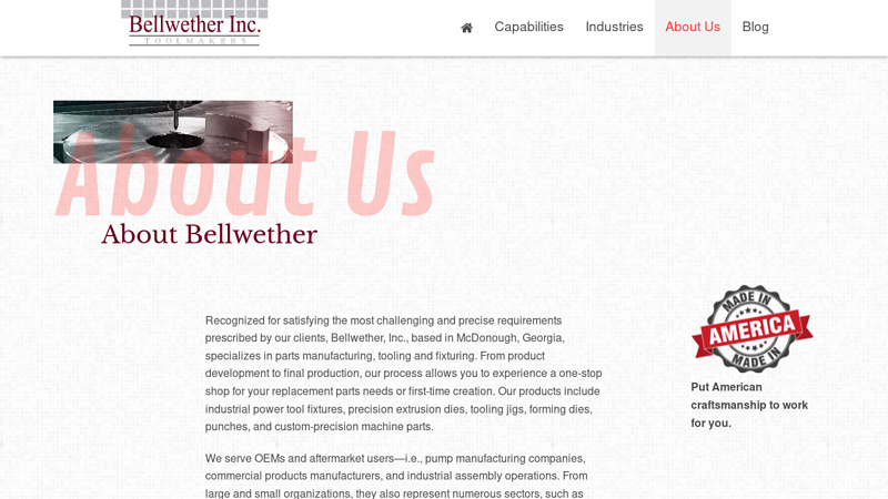 About Bellwether auto parts mcdonough ga