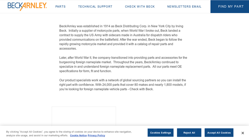 About Us compton auto parts