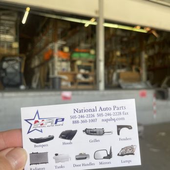 Abq Auto Parts guide