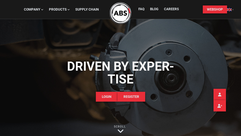 ABS All Brake Systems abs car parts