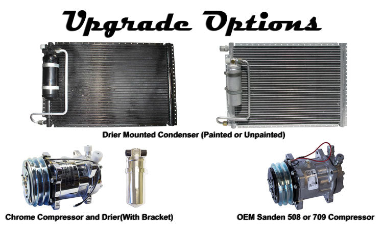 Ac Truck Parts guide