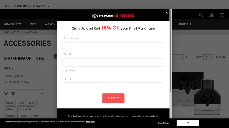 Accessories dodge ram truck aftermarket parts