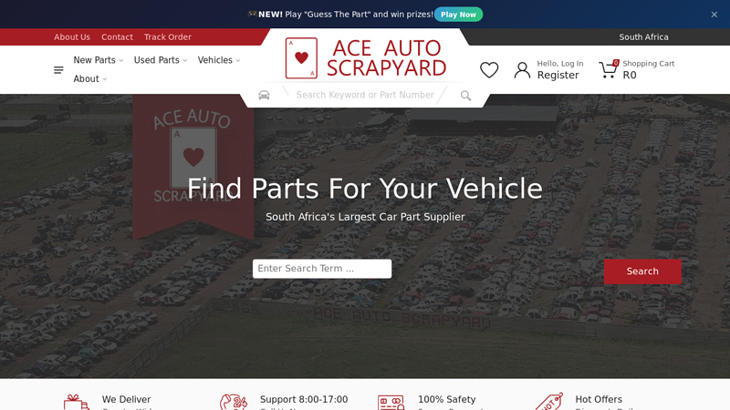 Ace Auto ace auto parts