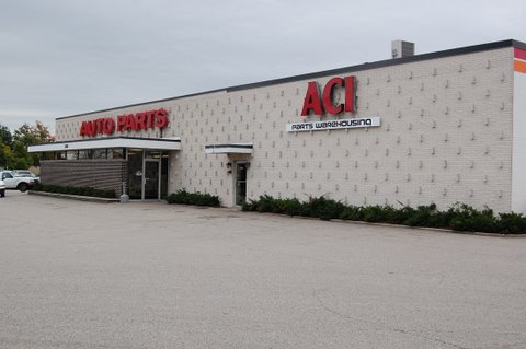 Aci Auto Parts guide