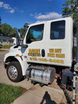 Acre Auto Parts & Scrap guide