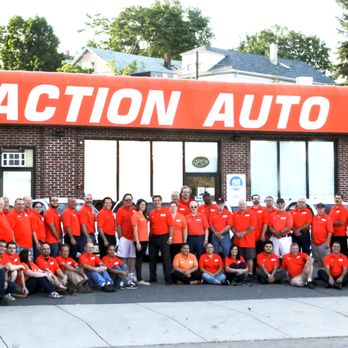 Action Auto Parts guide