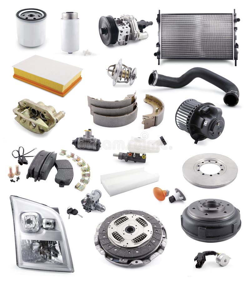 Action Car Parts guide