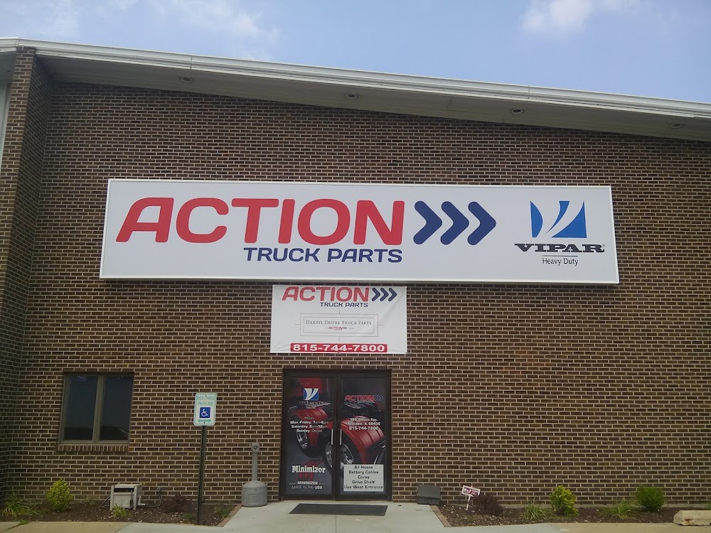 Action Truck Parts Rockdale Illinois guide