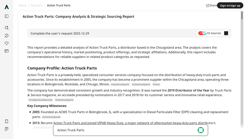 Action Truck Parts: Top Suppliers & Analysis action truck parts rockdale illinois