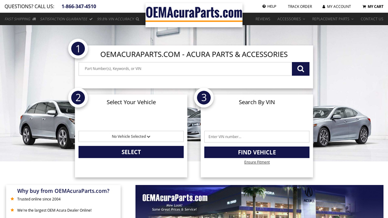 Acura Parts acura car parts