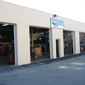 Adams Auto Parts guide