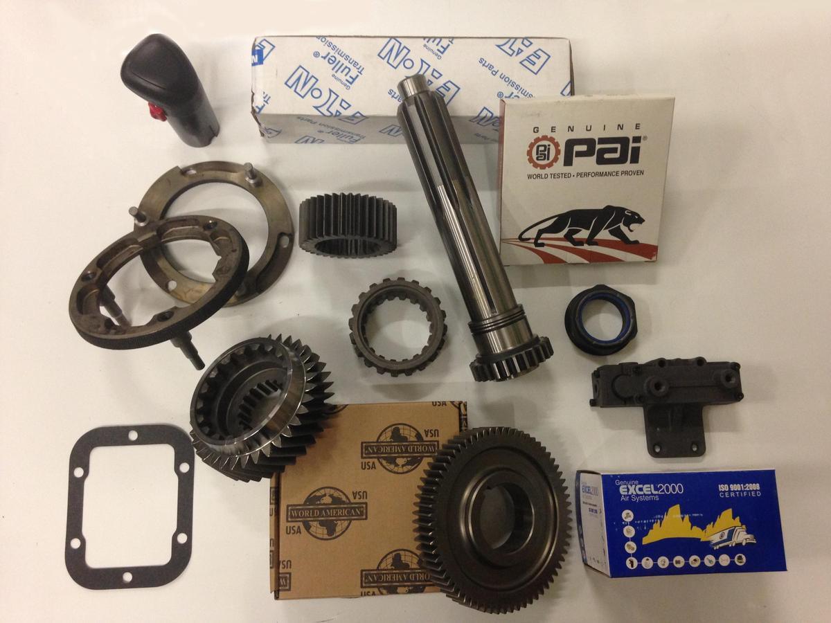 Adelman'S Truck Parts guide