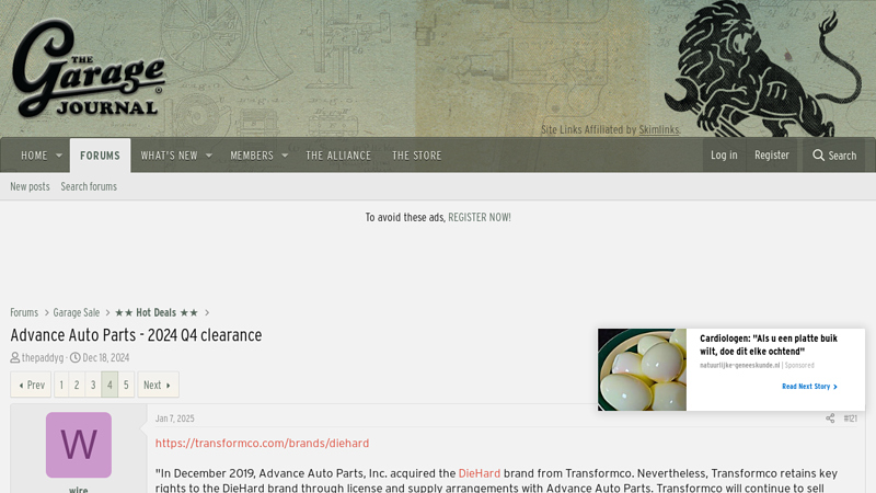 Advance Auto Parts advance auto parts deals