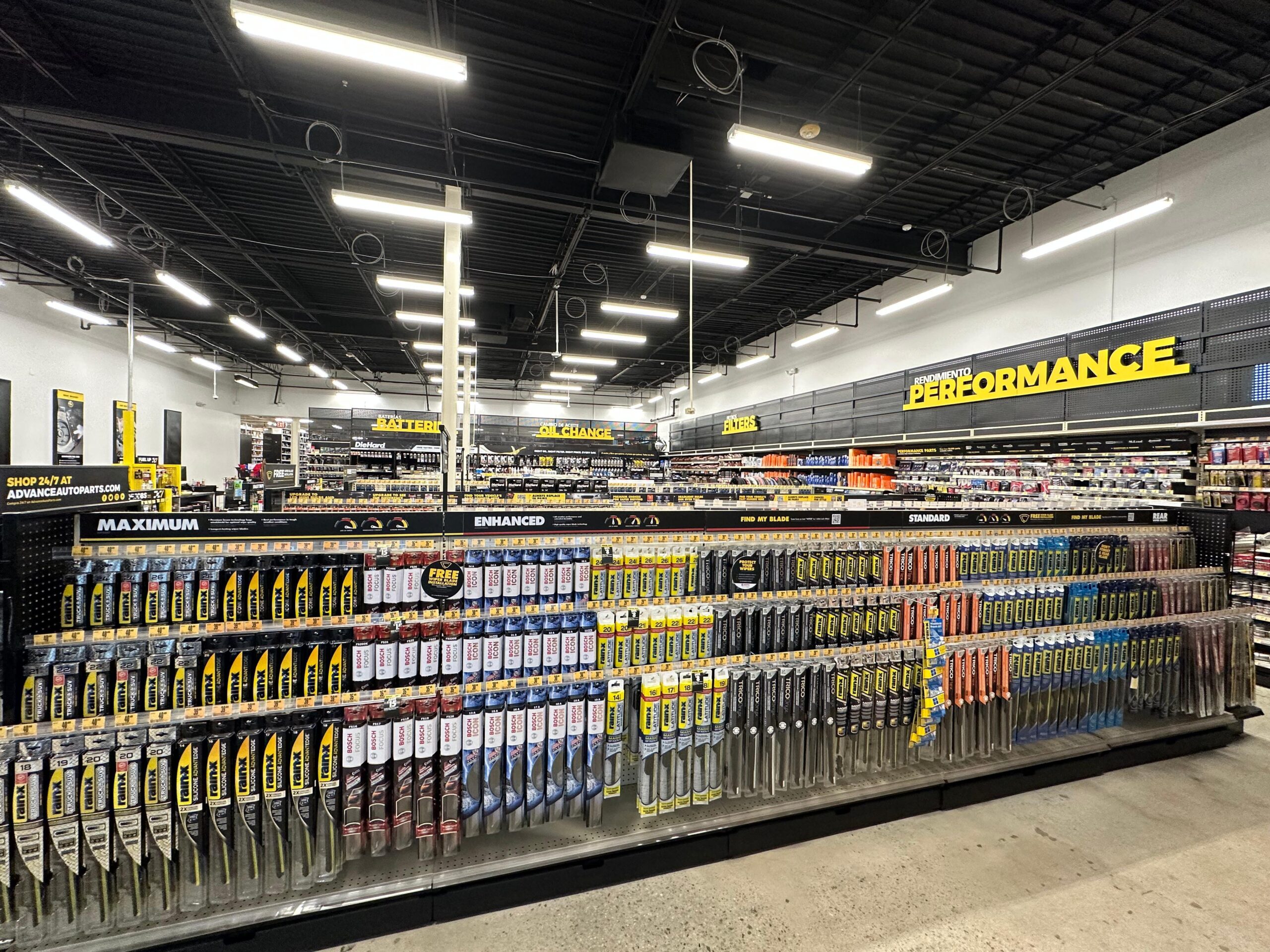 Advance Auto Parts Belle Vernon Pennsylvania guide