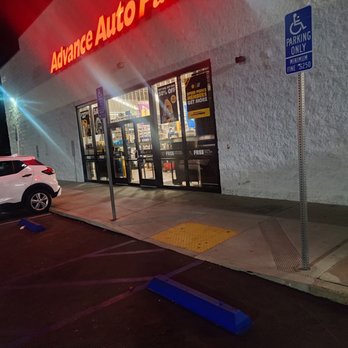 Advance Auto Parts Burbank guide