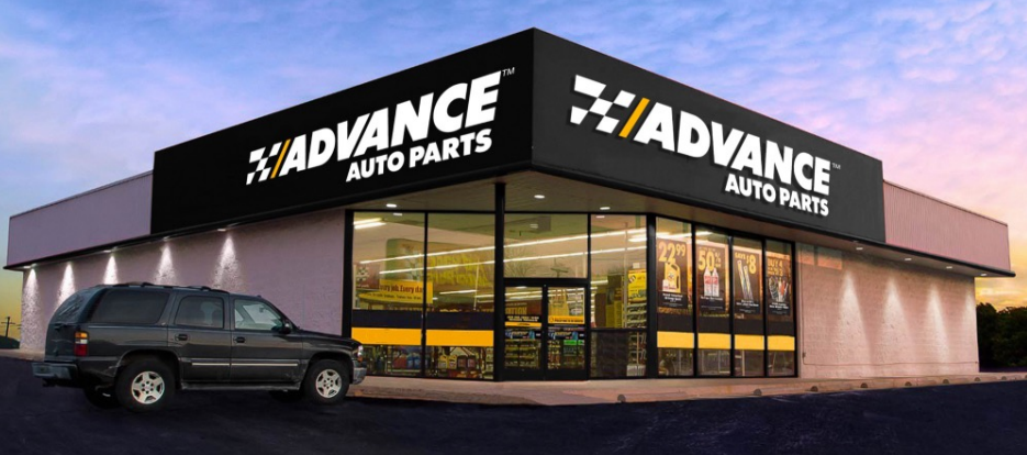 Advance Auto Parts Carrers guide