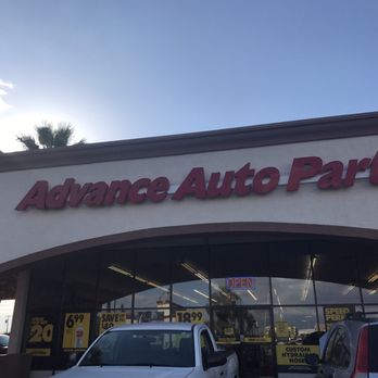 Advance Auto Parts Chandler guide