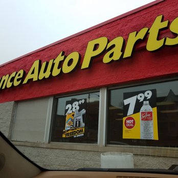 Advance Auto Parts Chicago guide