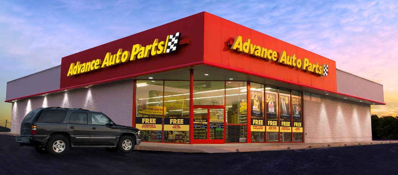 Advance Auto Parts Corp guide