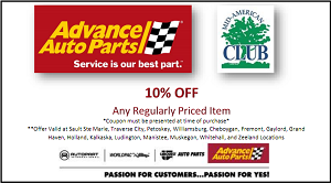 Advance Auto Parts Cupons guide