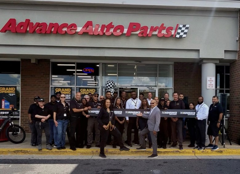 Advance Auto Parts Dc guide