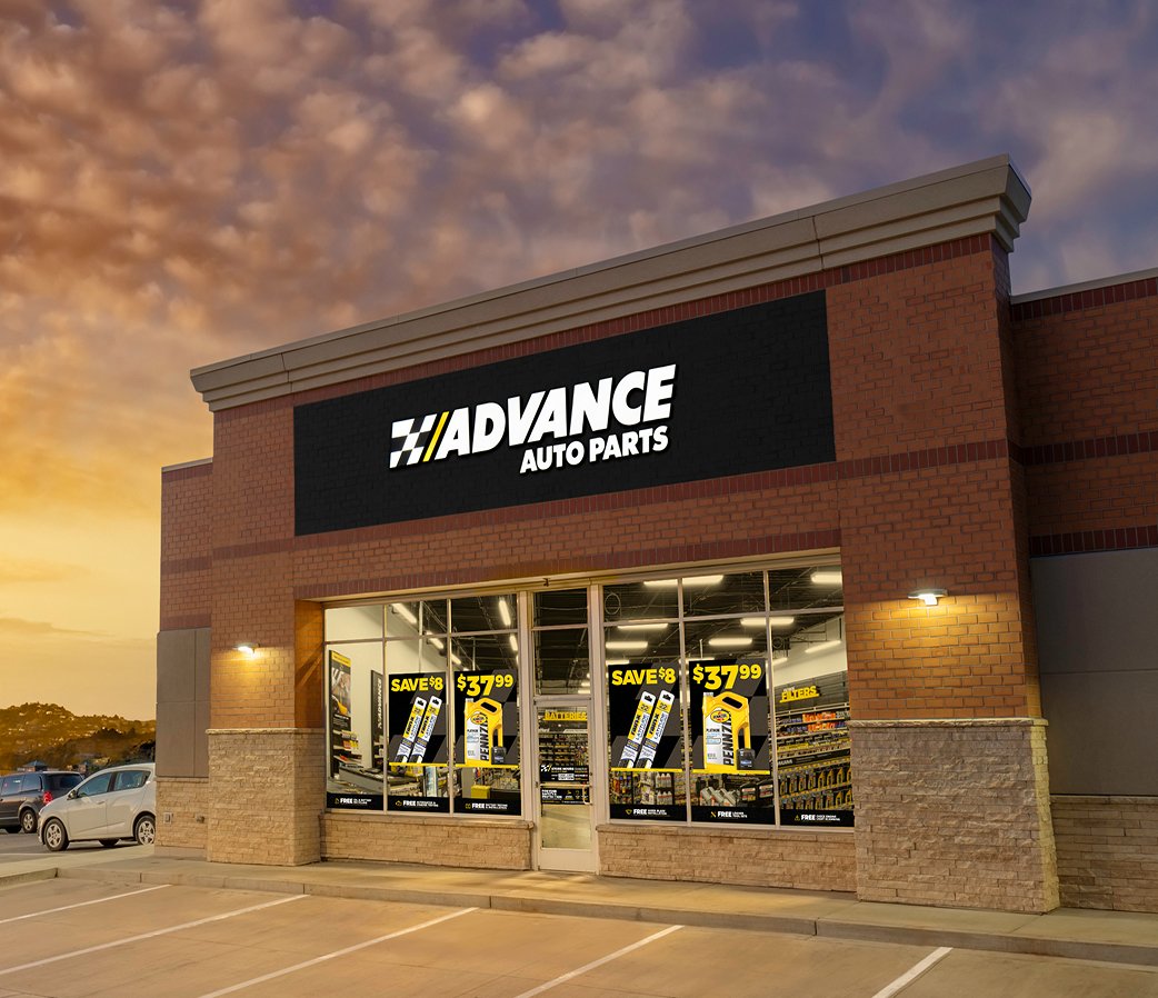 Advance Auto Parts Farmville North Carolina guide