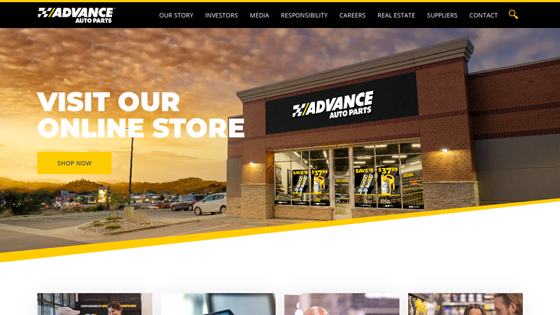 Advance Auto Parts, Inc. advance auto parts durham nc