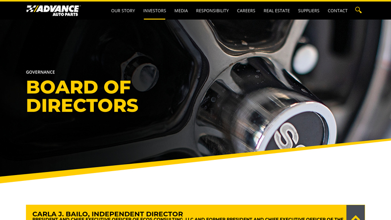 Advance Auto Parts, Inc. advance auto parts español