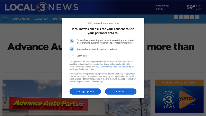 Advance Auto Parts is closing more than 700 locations advance auto parts ringgold