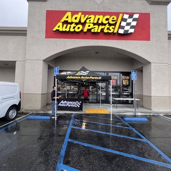 Advance Auto Parts Los Angeles guide