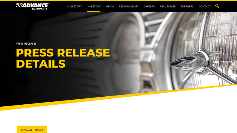 Advance Auto Parts Names Valvoline™ Global 2024 Vendor Partner ... advance auto parts code