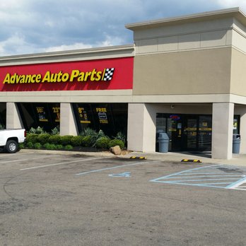 Advance Auto Parts Norwood guide