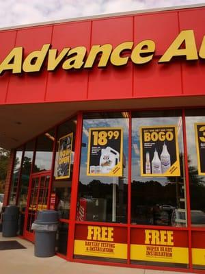 Advance Auto Parts Olive Branch Ms guide
