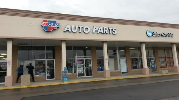 Advance Auto Parts Orland Park guide