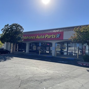 Advance Auto Parts Sacramento guide